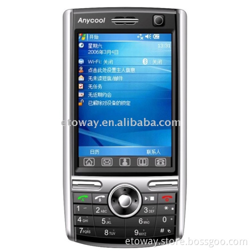 Anycool triband phone D66++ dual standby cell phone